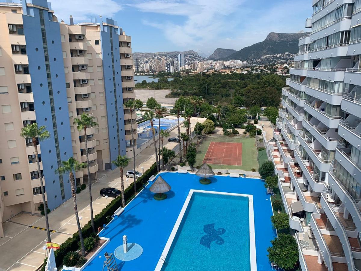 קלפה Service Apart Lazaro - Apartamentos Aguamarina 28 מראה חיצוני תמונה