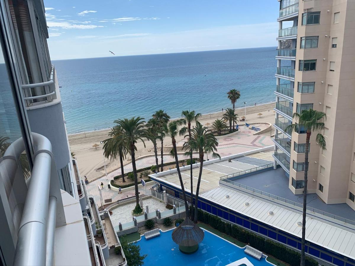 קלפה Service Apart Lazaro - Apartamentos Aguamarina 28 מראה חיצוני תמונה