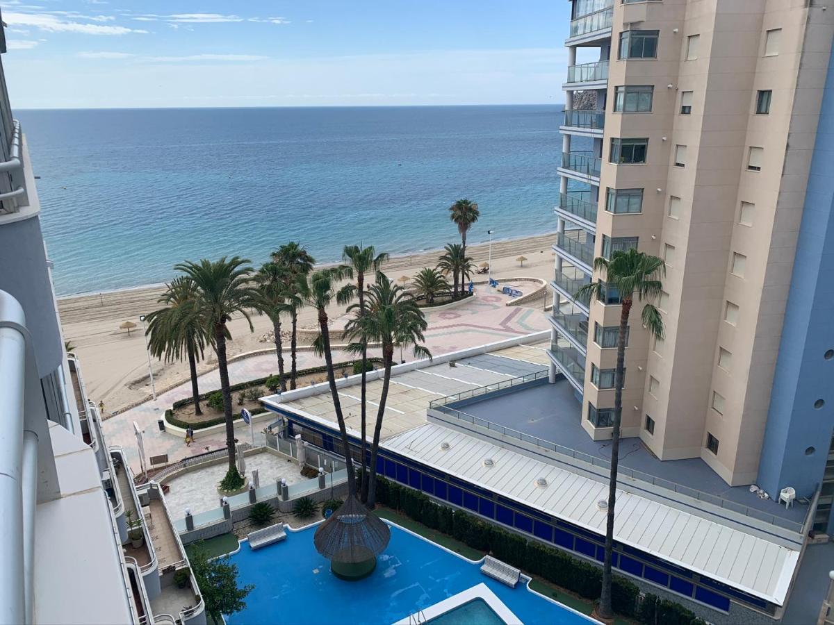 קלפה Service Apart Lazaro - Apartamentos Aguamarina 28 מראה חיצוני תמונה