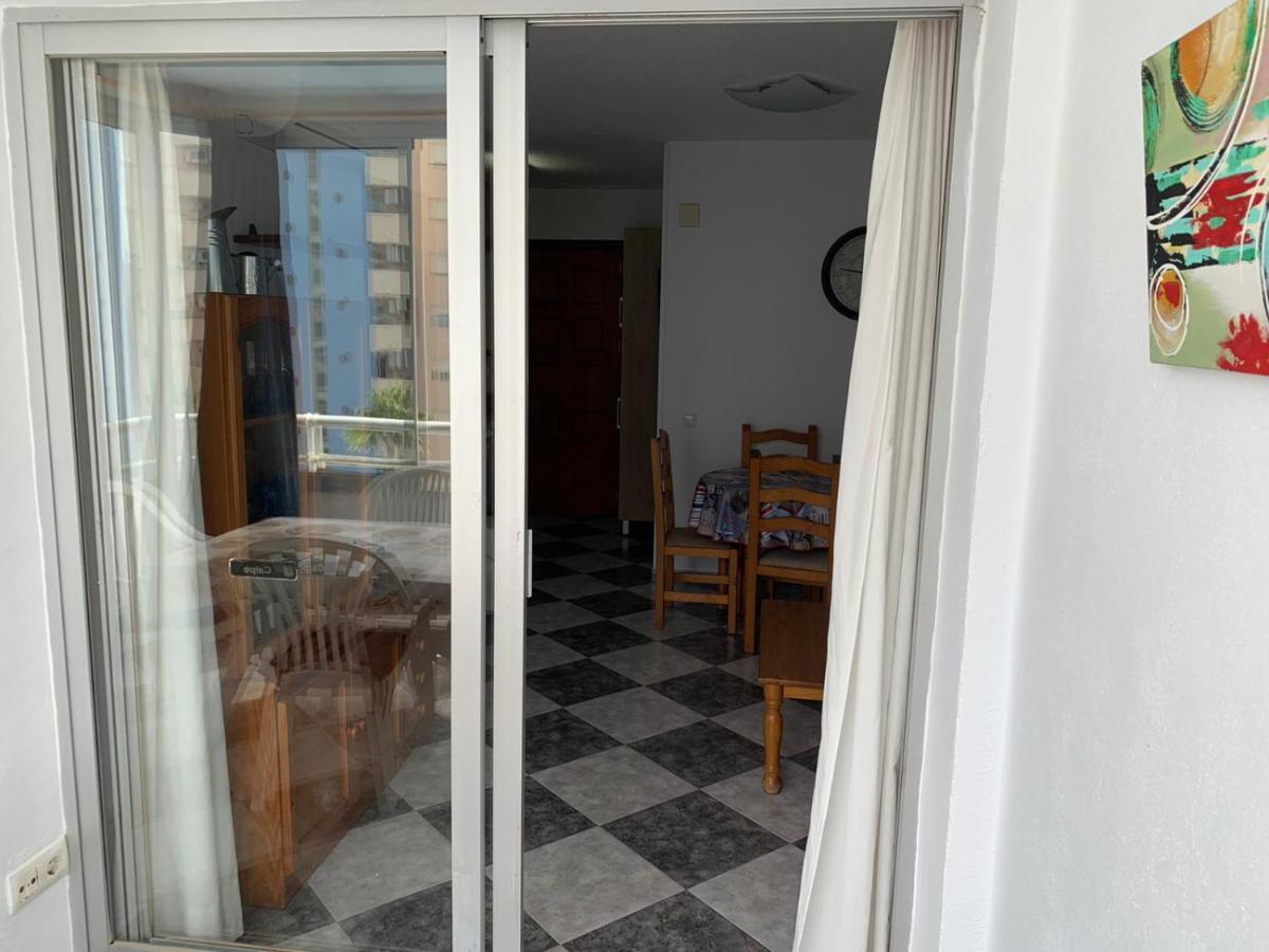 קלפה Service Apart Lazaro - Apartamentos Aguamarina 28 מראה חיצוני תמונה