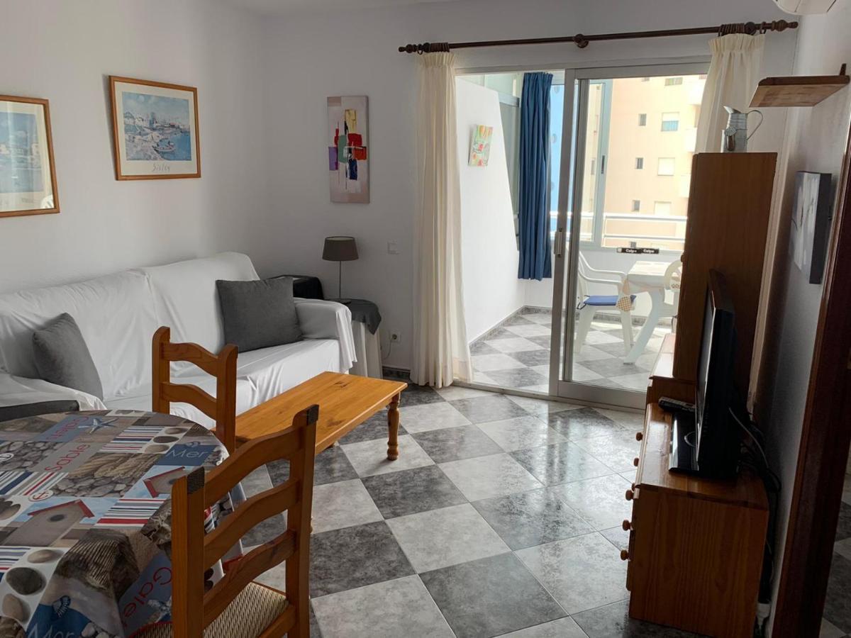 קלפה Service Apart Lazaro - Apartamentos Aguamarina 28 מראה חיצוני תמונה