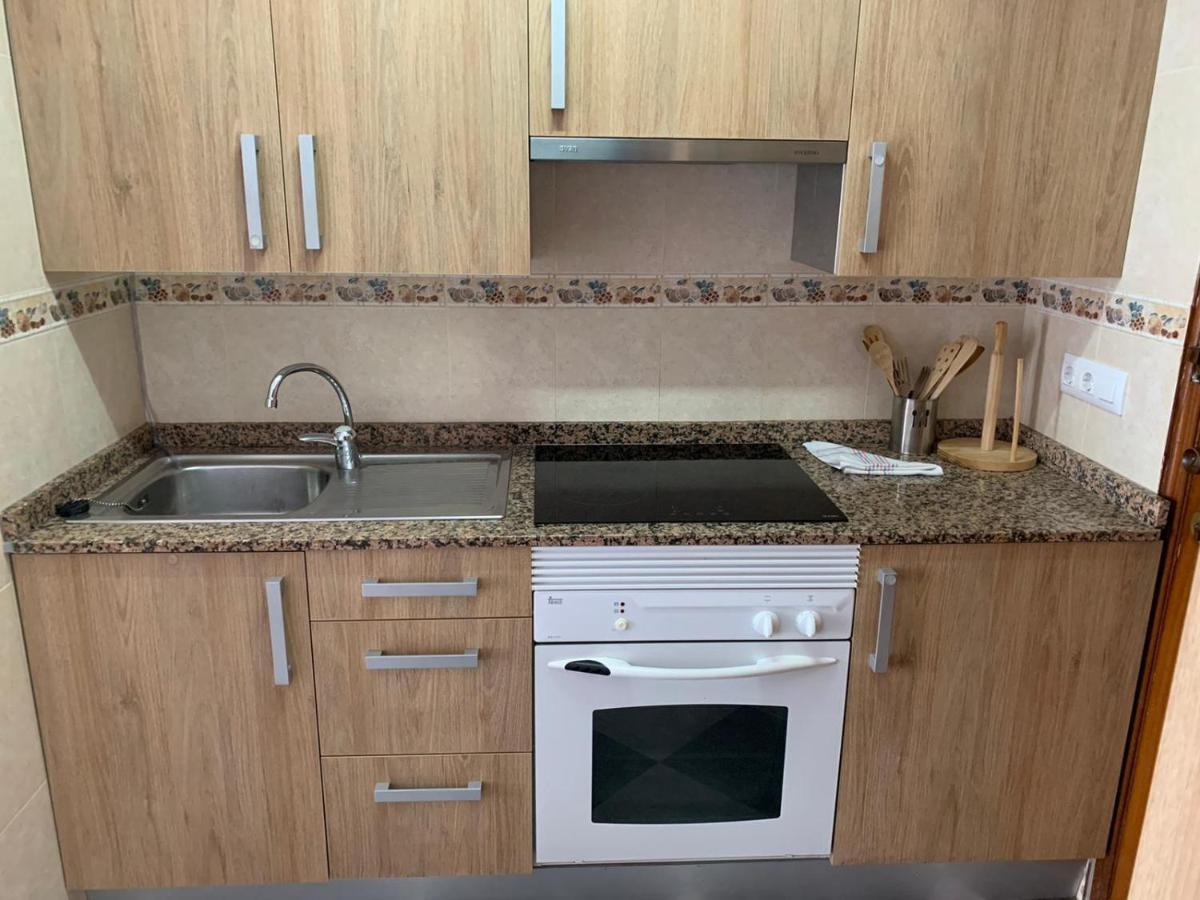 קלפה Service Apart Lazaro - Apartamentos Aguamarina 28 מראה חיצוני תמונה