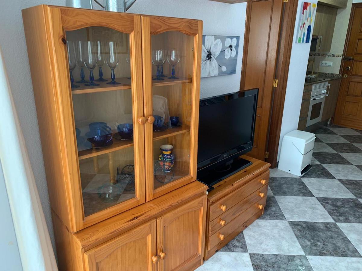 קלפה Service Apart Lazaro - Apartamentos Aguamarina 28 מראה חיצוני תמונה