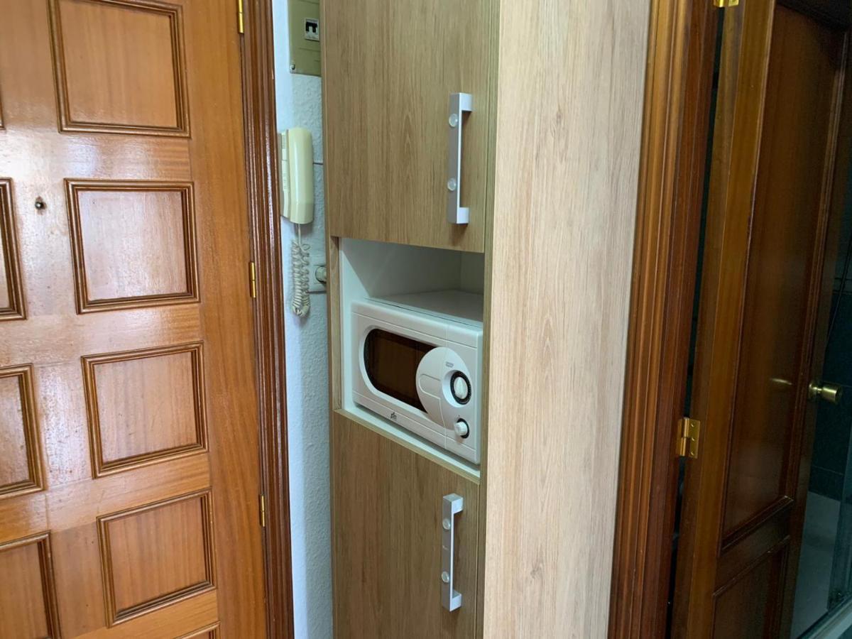 קלפה Service Apart Lazaro - Apartamentos Aguamarina 28 מראה חיצוני תמונה