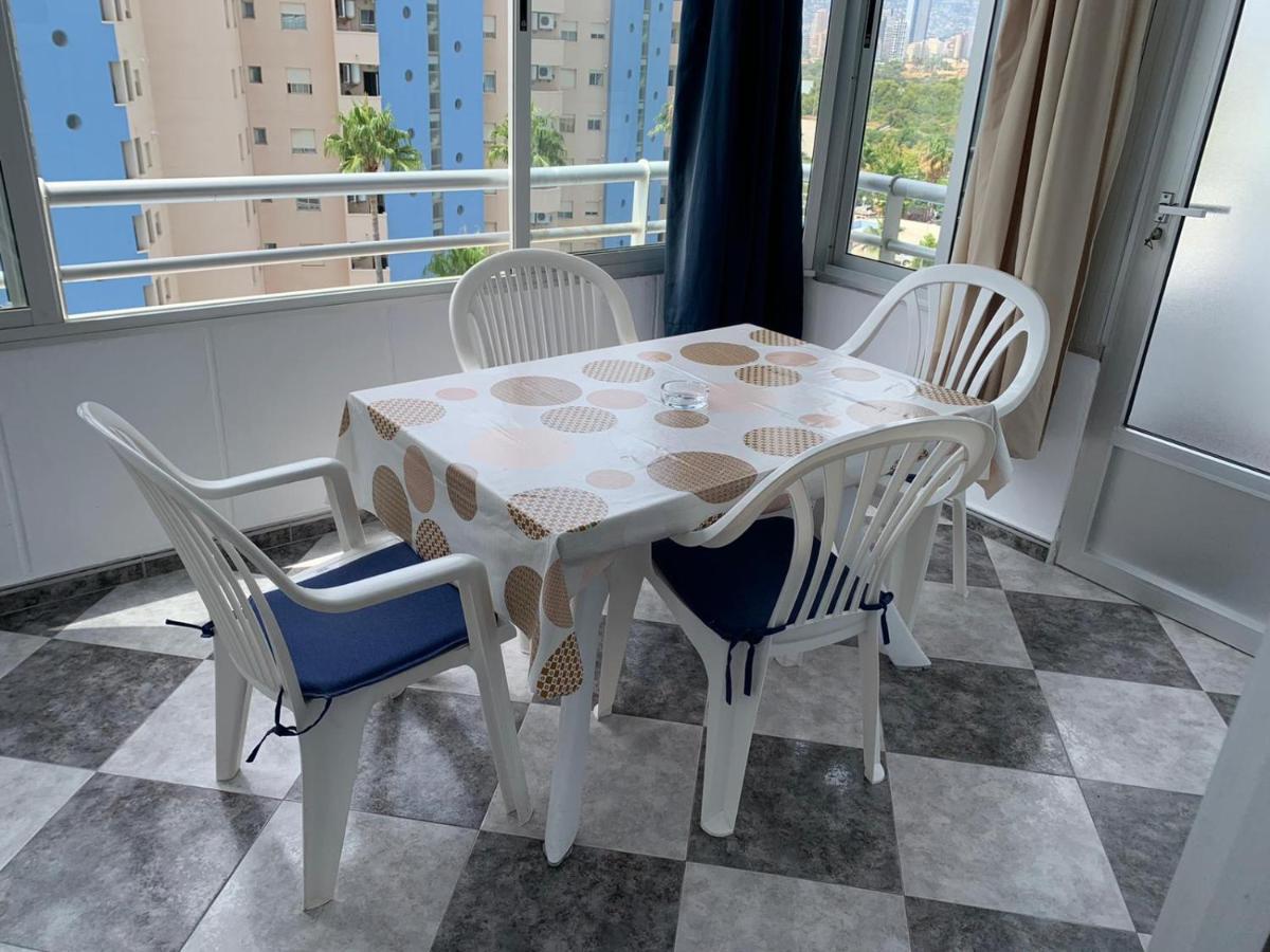 קלפה Service Apart Lazaro - Apartamentos Aguamarina 28 מראה חיצוני תמונה
