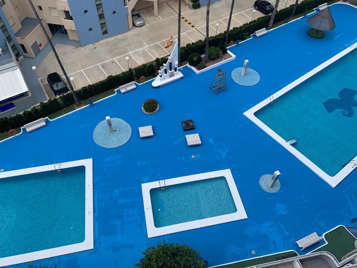 קלפה Service Apart Lazaro - Apartamentos Aguamarina 28 מראה חיצוני תמונה