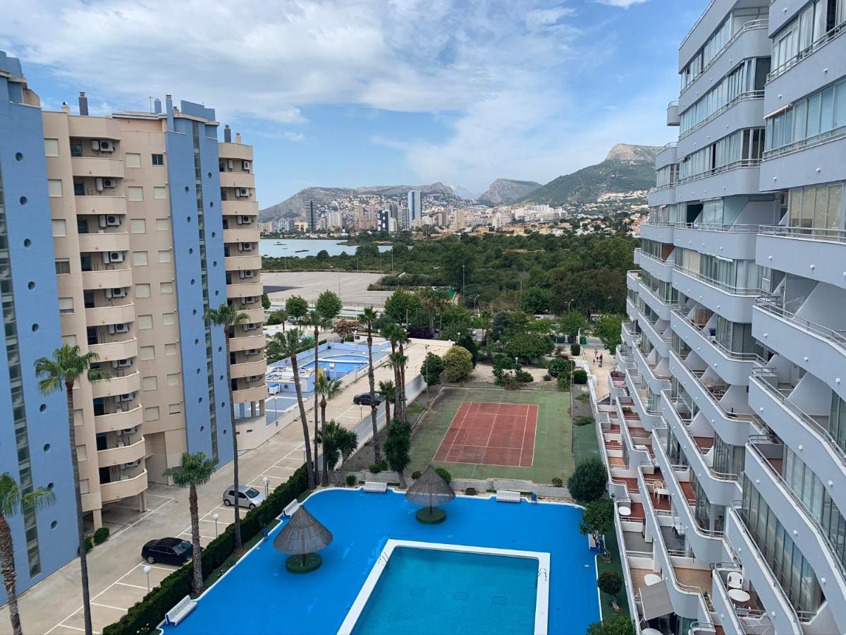 קלפה Service Apart Lazaro - Apartamentos Aguamarina 28 מראה חיצוני תמונה