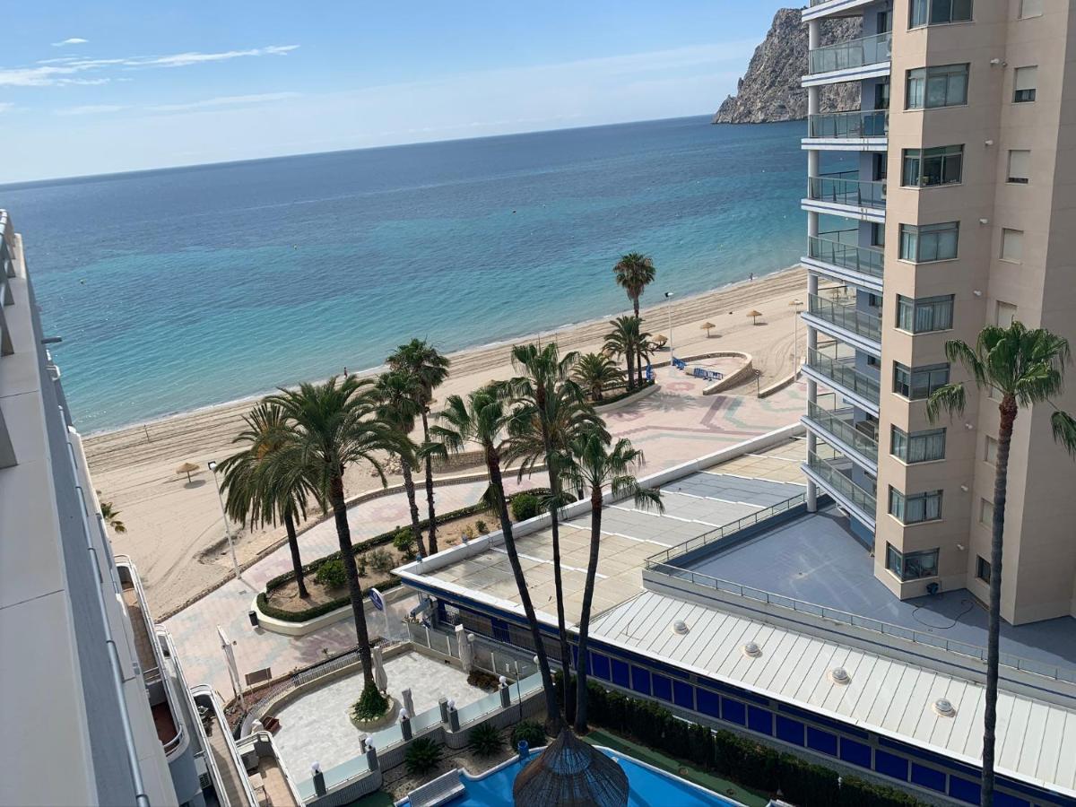 קלפה Service Apart Lazaro - Apartamentos Aguamarina 28 מראה חיצוני תמונה